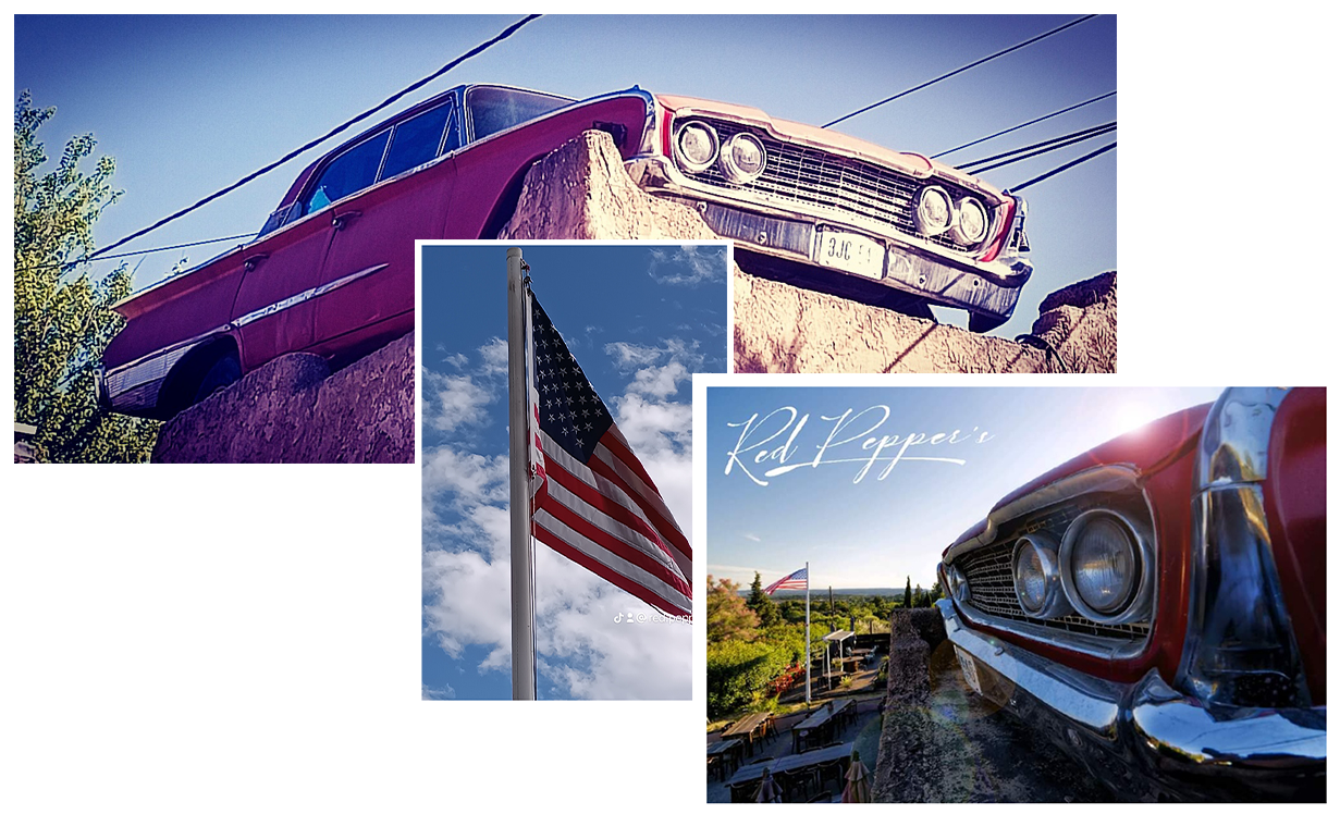 Adresse - Horaires - Téléphone - Red Pepper's - Restaurant Aix en Provence - meilleur resto AIX-EN-PROVENCE