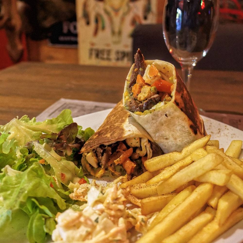 Le Restaurant - Red Pepper's - Aix en Provence - manger a AIX-EN-PROVENCE