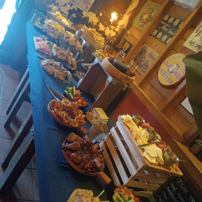 Repas de groupe - Red Pepper's - Restaurant Aix en Provence - meilleur restaurant AIX-EN-PROVENCE