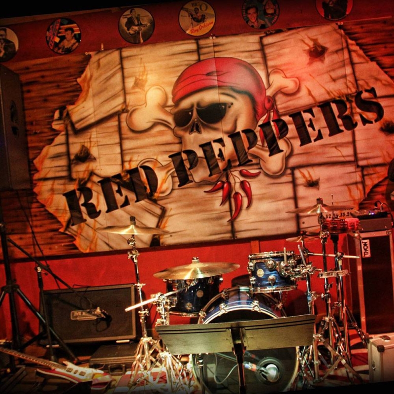 Concerts - Red Pepper's - Restaurant Aix En Provence - Bon restaurant Aix-en-Provence
