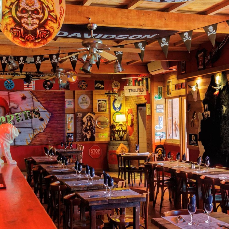 Le Red Pepper's - Restaurant Aix en Provence - Aix restaurant