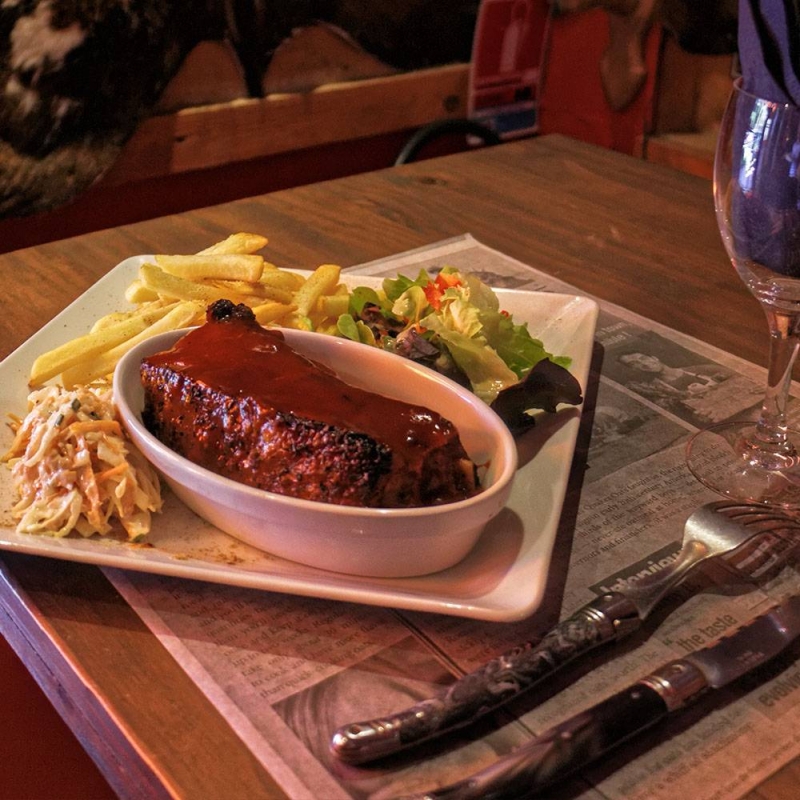 Le Red Pepper's - Restaurant Aix en Provence - restaurant a faire AIX-EN-PROVENCE